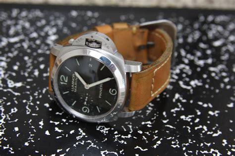 panerai 74|Panerai 74 strap history.